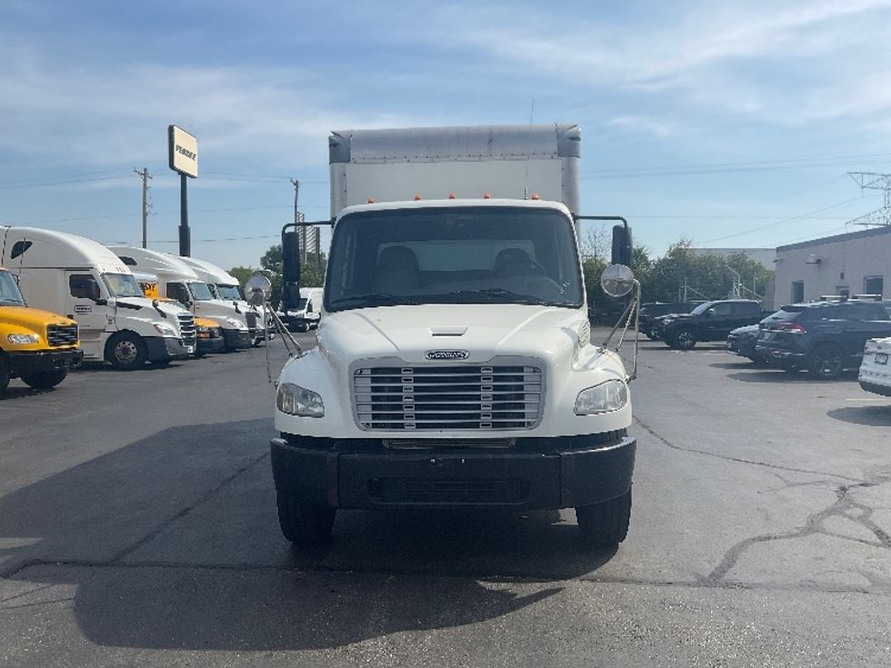 Medium Duty Box Truck-Light and Medium Duty Trucks-Freightliner-2019-M2-Milwaukee-WI-273,841\n\t\tmiles-$ 25,500 - Image 2