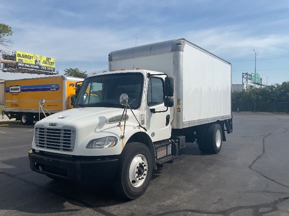 Medium Duty Box Truck-Light and Medium Duty Trucks-Freightliner-2019-M2-Milwaukee-WI-273,841\n\t\tmiles-$ 25,500 - Image 3