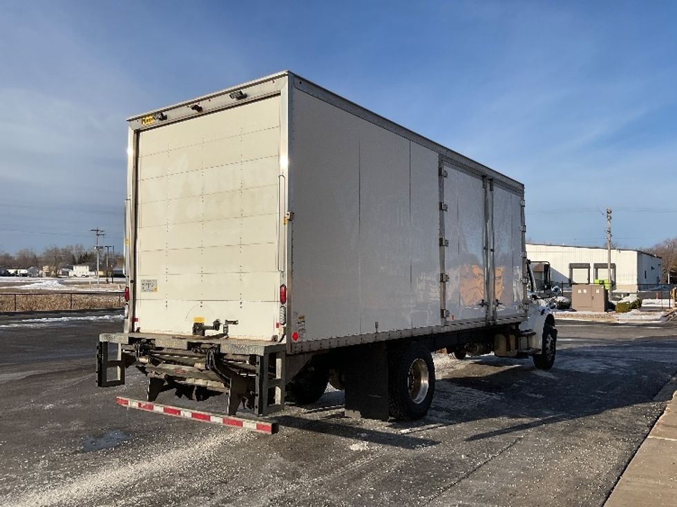 Medium Duty Box Truck-Light and Medium Duty Trucks-Freightliner-2019-M2-Milwaukee-WI-291,003\n\t\tmiles-$ 29,250 - Image 13