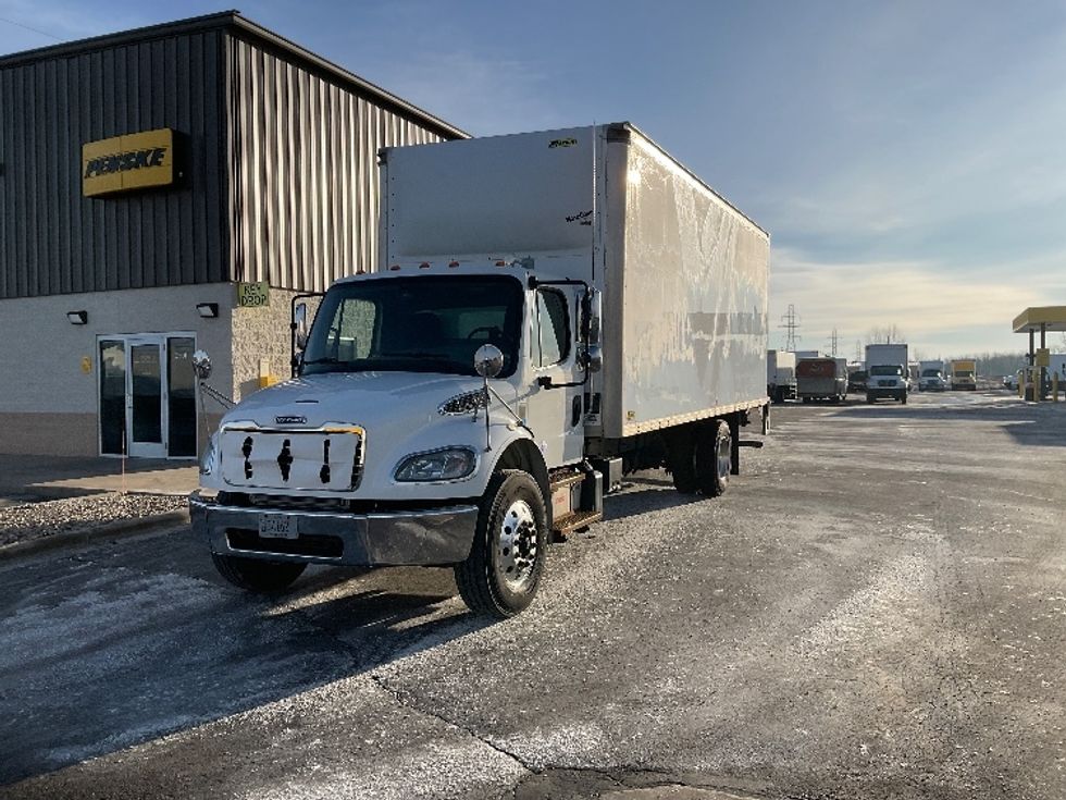 Medium Duty Box Truck-Light and Medium Duty Trucks-Freightliner-2019-M2-Milwaukee-WI-291,003\n\t\tmiles-$ 29,250 - Image 3