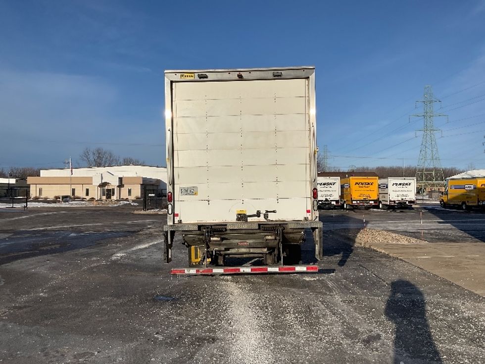 Medium Duty Box Truck-Light and Medium Duty Trucks-Freightliner-2019-M2-Milwaukee-WI-291,003\n\t\tmiles-$ 29,250 - Image 7