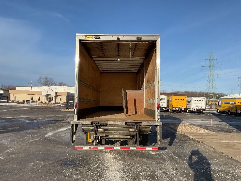 Medium Duty Box Truck-Light and Medium Duty Trucks-Freightliner-2019-M2-Milwaukee-WI-291,003\n\t\tmiles-$ 29,250 - Image 8