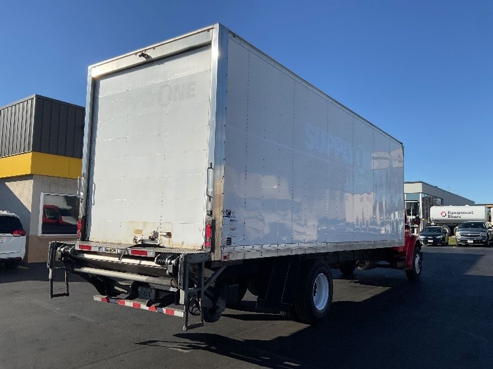 Medium Duty Box Truck-Light and Medium Duty Trucks-Freightliner-2019-M2-Milwaukee-WI-315,337\n\t\tmiles-$ 27,250 - Image 13