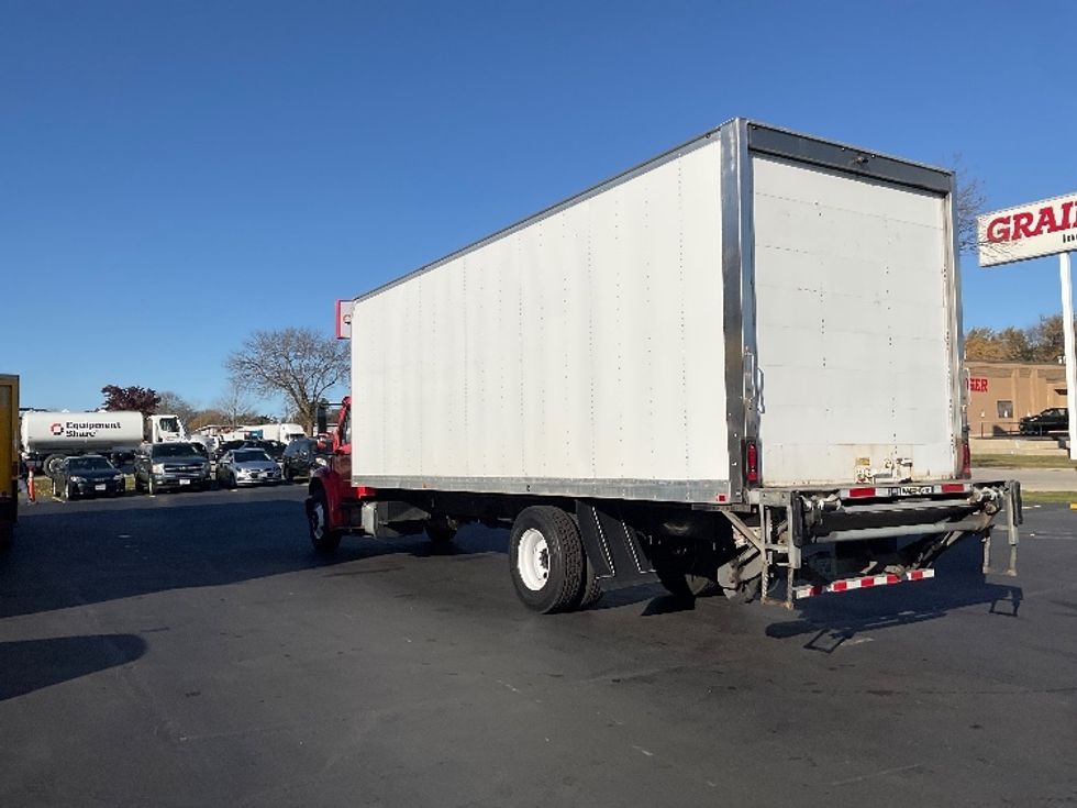 Medium Duty Box Truck-Light and Medium Duty Trucks-Freightliner-2019-M2-Milwaukee-WI-315,337\n\t\tmiles-$ 27,250 - Image 6