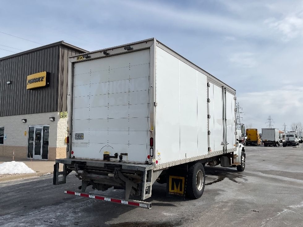 Medium Duty Box Truck-Light and Medium Duty Trucks-Freightliner-2019-M2-Milwaukee-WI-320,190\n\t\tmiles-$ 24,750 - Image 13