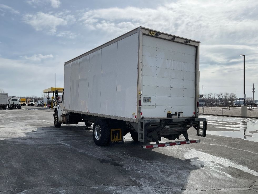 Medium Duty Box Truck-Light and Medium Duty Trucks-Freightliner-2019-M2-Milwaukee-WI-320,190\n\t\tmiles-$ 24,750 - Image 6