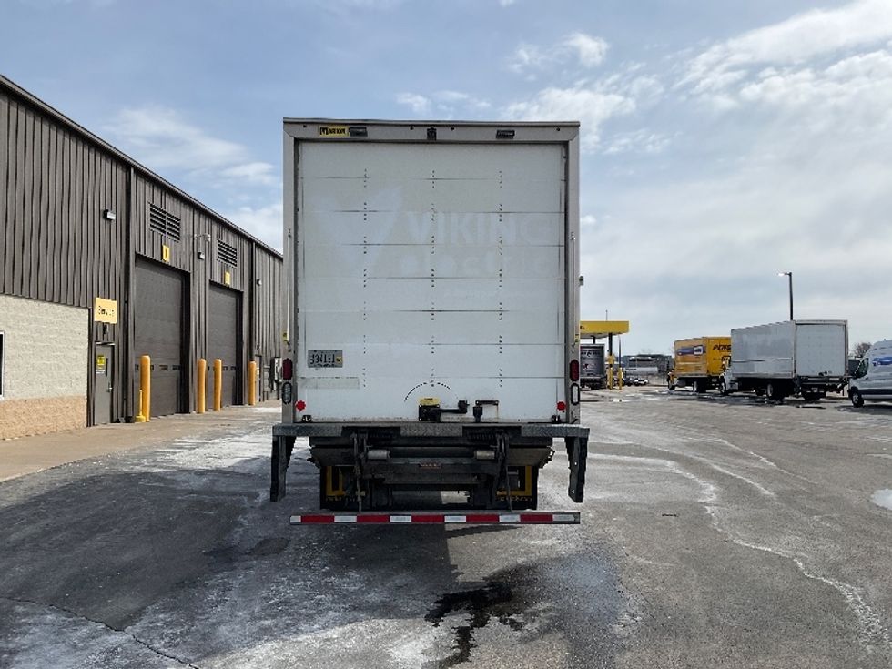 Medium Duty Box Truck-Light and Medium Duty Trucks-Freightliner-2019-M2-Milwaukee-WI-320,190\n\t\tmiles-$ 24,750 - Image 7