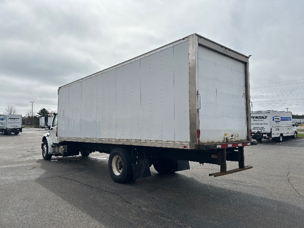 Medium Duty Box Truck-Light and Medium Duty Trucks-Freightliner-2019-M2-Milwaukee-WI-365,310\n\t\tmiles-$ 21,500 - Image 6