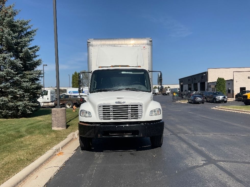 2019 Freightliner M2 Medium Duty Box Truck