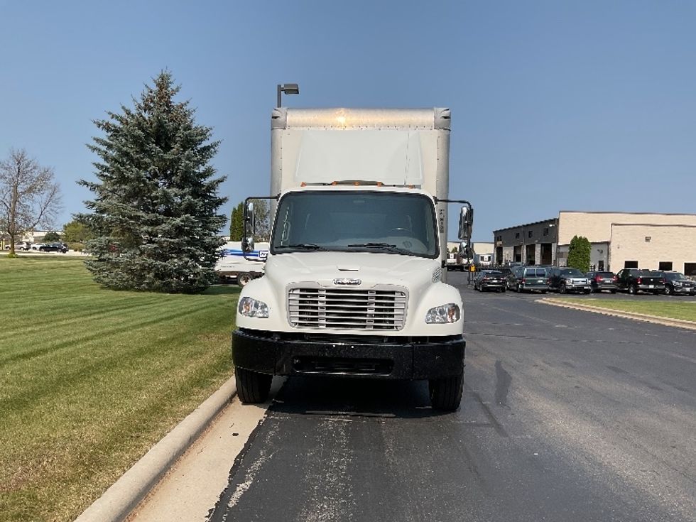 2019 Freightliner M2 Medium Duty Box Truck