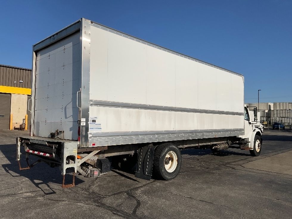 Medium Duty Box Truck-Light and Medium Duty Trucks-Freightliner-2019-M2-Milwaukee-WI-50,466\n\t\tmiles-$ 62,000 - Image 13