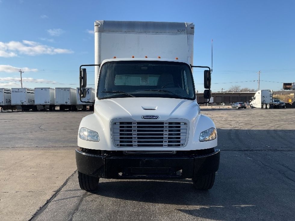 Medium Duty Box Truck-Light and Medium Duty Trucks-Freightliner-2019-M2-Milwaukee-WI-50,466\n\t\tmiles-$ 62,000 - Image 2