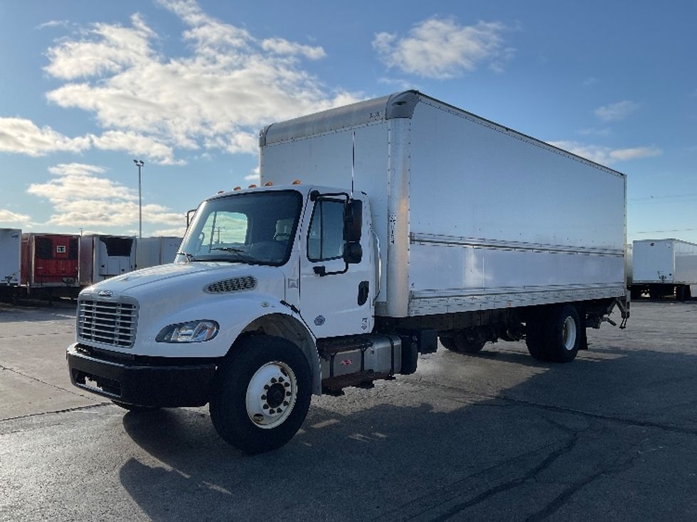 Medium Duty Box Truck-Light and Medium Duty Trucks-Freightliner-2019-M2-Milwaukee-WI-50,466\n\t\tmiles-$ 62,000 - Image 3