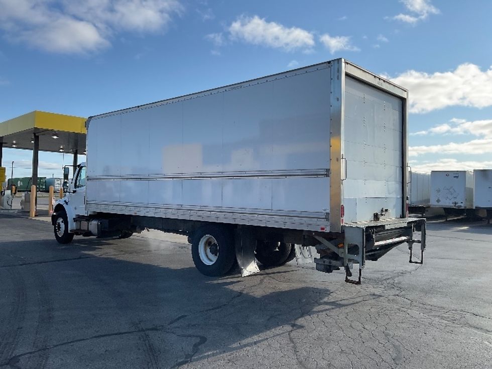 Medium Duty Box Truck-Light and Medium Duty Trucks-Freightliner-2019-M2-Milwaukee-WI-50,466\n\t\tmiles-$ 62,000 - Image 6