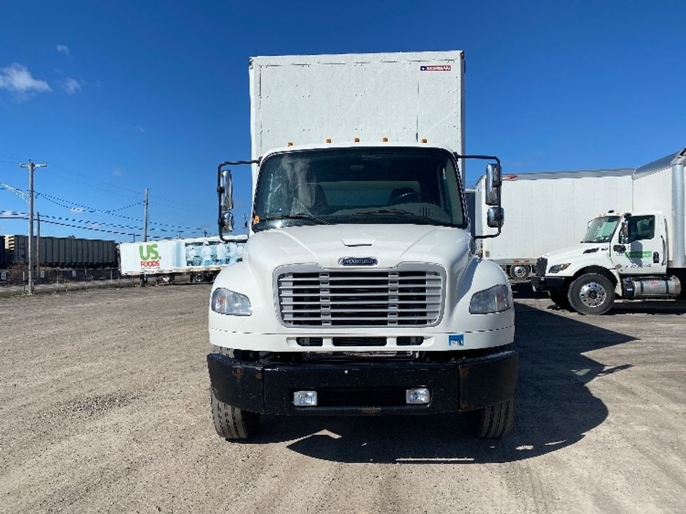 Medium Duty Box Truck-Light and Medium Duty Trucks-Freightliner-2019-M2-Minoa-NY-190,882\n\t\tmiles-$ 52,250 - Image 2