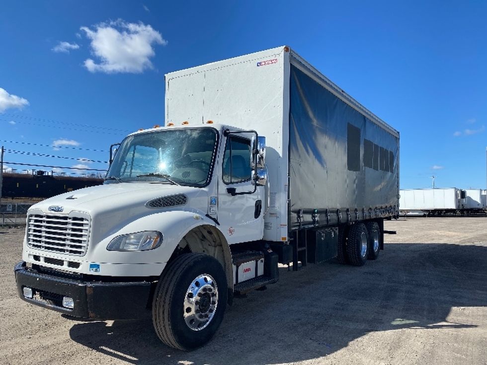 Medium Duty Box Truck-Light and Medium Duty Trucks-Freightliner-2019-M2-Minoa-NY-190,882\n\t\tmiles-$ 52,250 - Image 3