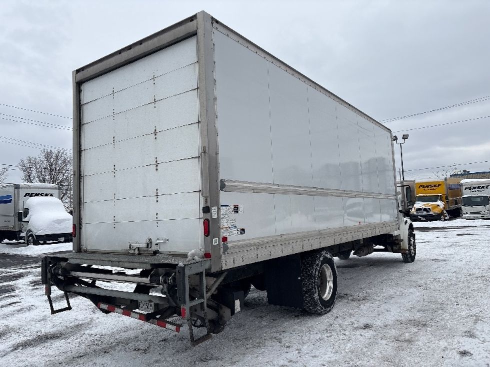 Medium Duty Box Truck-Light and Medium Duty Trucks-Freightliner-2019-M2-Mississauga-ON-111,193\n\t\tkm-$ 79,500 - Image 13
