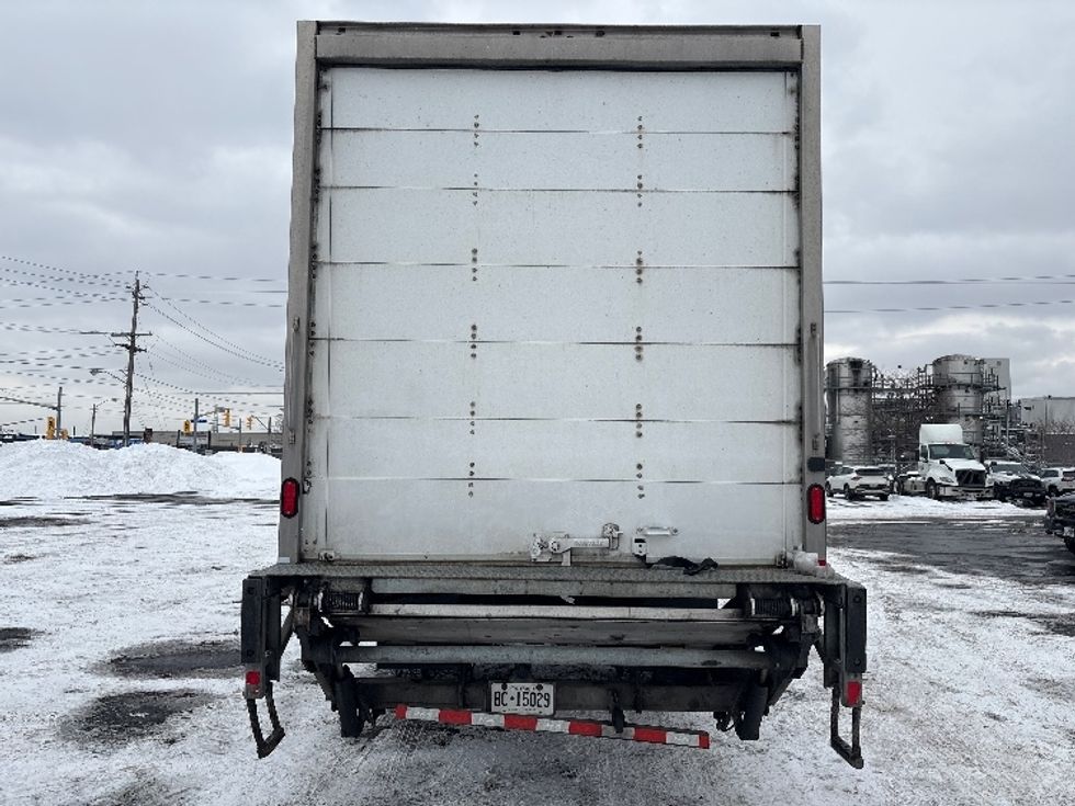 Medium Duty Box Truck-Light and Medium Duty Trucks-Freightliner-2019-M2-Mississauga-ON-111,193\n\t\tkm-$ 79,500 - Image 7