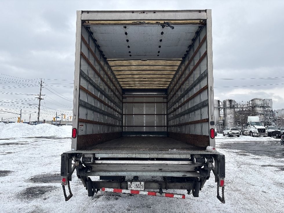 Medium Duty Box Truck-Light and Medium Duty Trucks-Freightliner-2019-M2-Mississauga-ON-111,193\n\t\tkm-$ 79,500 - Image 8