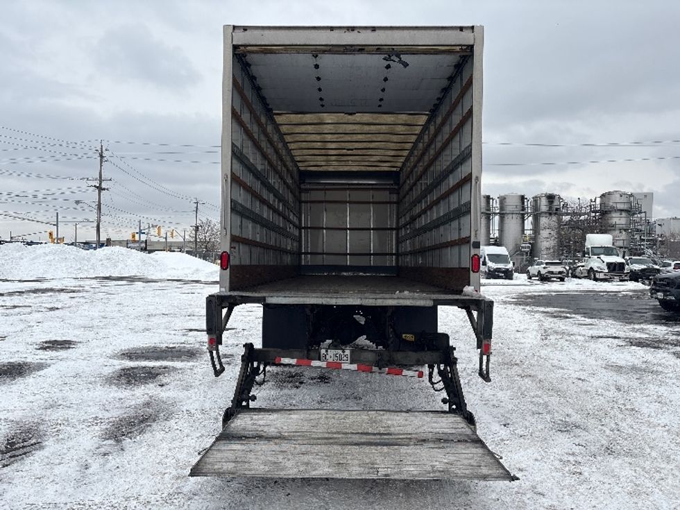 Medium Duty Box Truck-Light and Medium Duty Trucks-Freightliner-2019-M2-Mississauga-ON-111,193\n\t\tkm-$ 79,500 - Image 9
