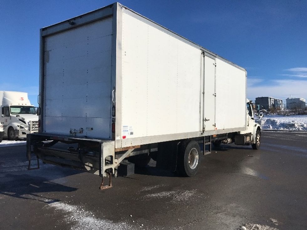 Medium Duty Box Truck-Light and Medium Duty Trucks-Freightliner-2019-M2-Mississauga-ON-164,469\n\t\tkm-$ 81,500 - Image 13