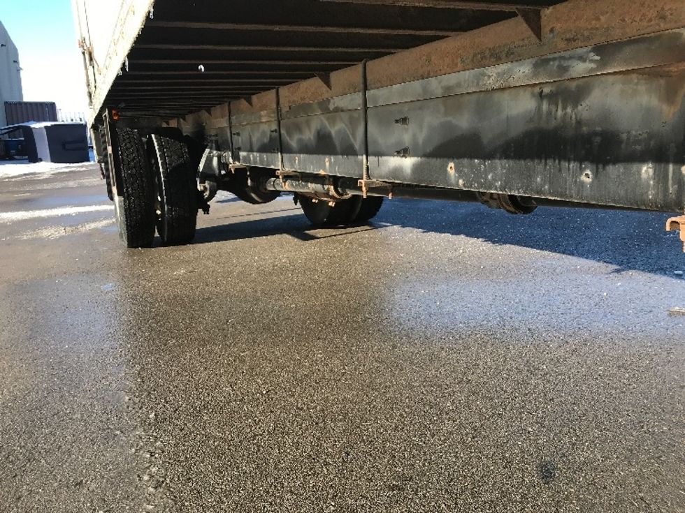 Medium Duty Box Truck-Light and Medium Duty Trucks-Freightliner-2019-M2-Mississauga-ON-164,469\n\t\tkm-$ 81,500 - Image 14