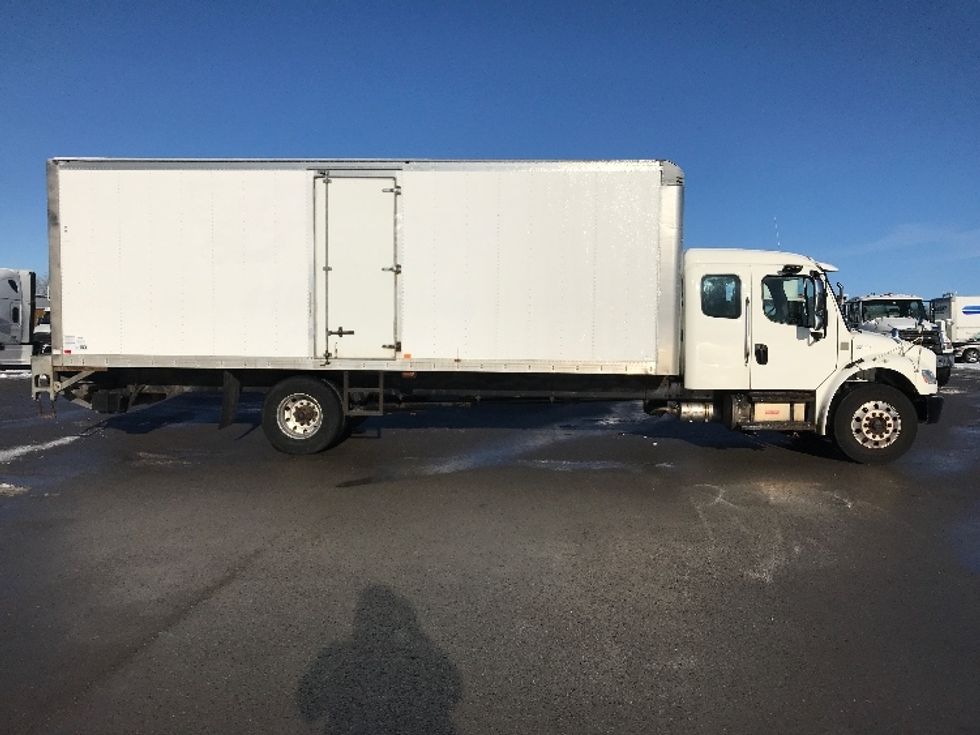 Medium Duty Box Truck-Light and Medium Duty Trucks-Freightliner-2019-M2-Mississauga-ON-164,469\n\t\tkm-$ 81,500 - Image 15