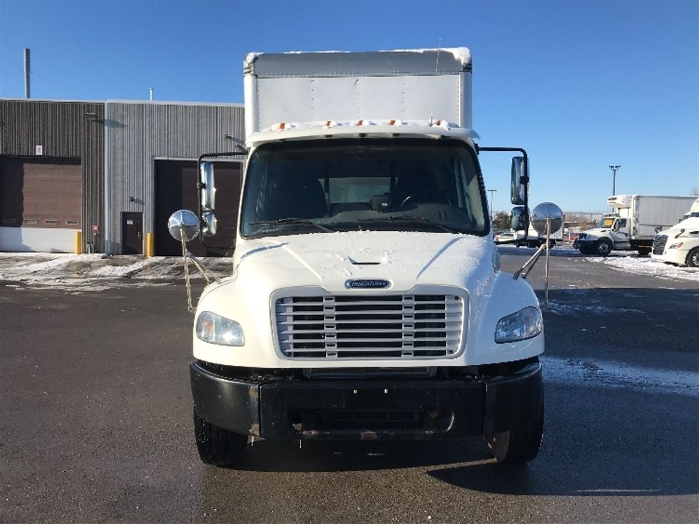 Medium Duty Box Truck-Light and Medium Duty Trucks-Freightliner-2019-M2-Mississauga-ON-164,469\n\t\tkm-$ 81,500 - Image 2