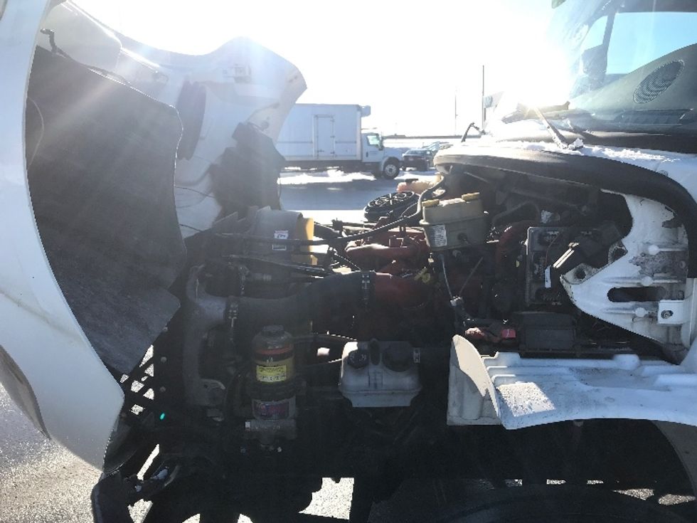 Medium Duty Box Truck-Light and Medium Duty Trucks-Freightliner-2019-M2-Mississauga-ON-164,469\n\t\tkm-$ 81,500 - Image 24