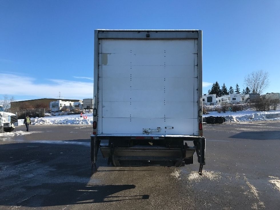 Medium Duty Box Truck-Light and Medium Duty Trucks-Freightliner-2019-M2-Mississauga-ON-164,469\n\t\tkm-$ 81,500 - Image 7