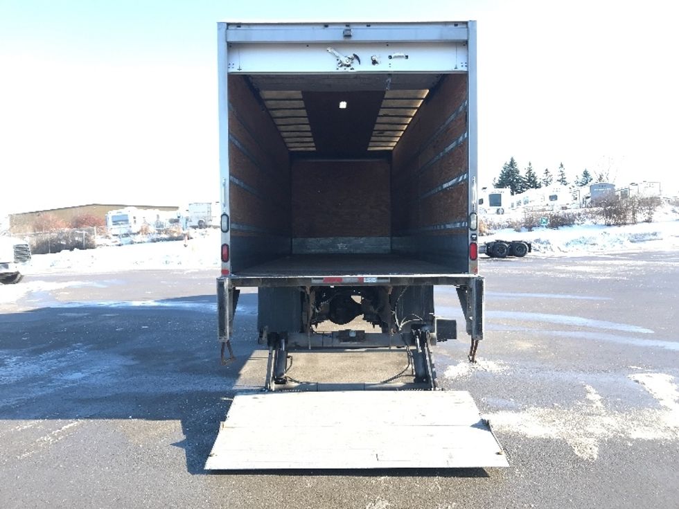 Medium Duty Box Truck-Light and Medium Duty Trucks-Freightliner-2019-M2-Mississauga-ON-164,469\n\t\tkm-$ 81,500 - Image 9