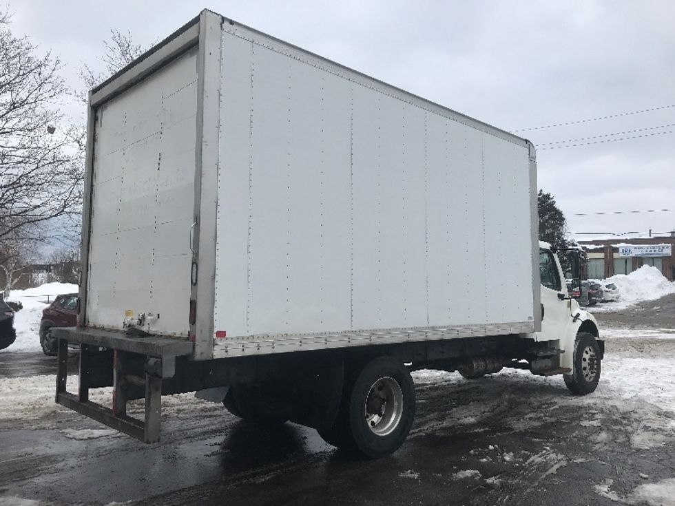 Medium Duty Box Truck-Light and Medium Duty Trucks-Freightliner-2019-M2-Mississauga-ON-184,098\n\t\tkm-$ 63,750 - Image 13