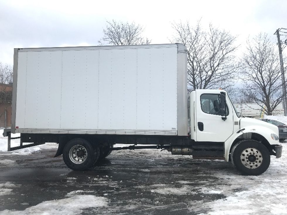 Medium Duty Box Truck-Light and Medium Duty Trucks-Freightliner-2019-M2-Mississauga-ON-184,098\n\t\tkm-$ 63,750 - Image 15