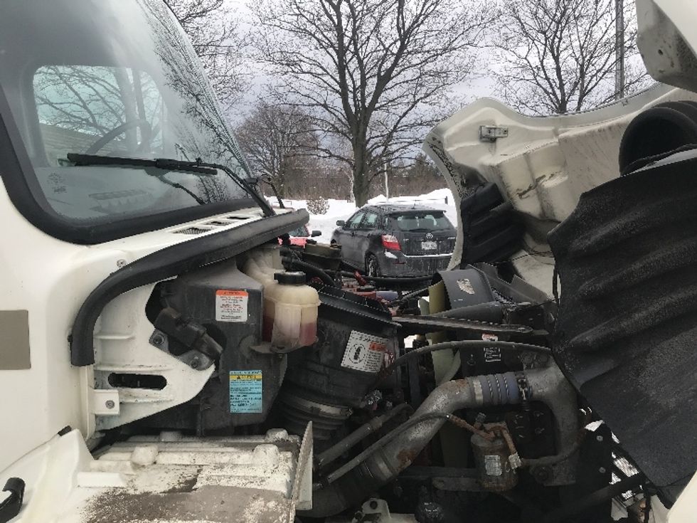 Medium Duty Box Truck-Light and Medium Duty Trucks-Freightliner-2019-M2-Mississauga-ON-184,098\n\t\tkm-$ 63,750 - Image 23