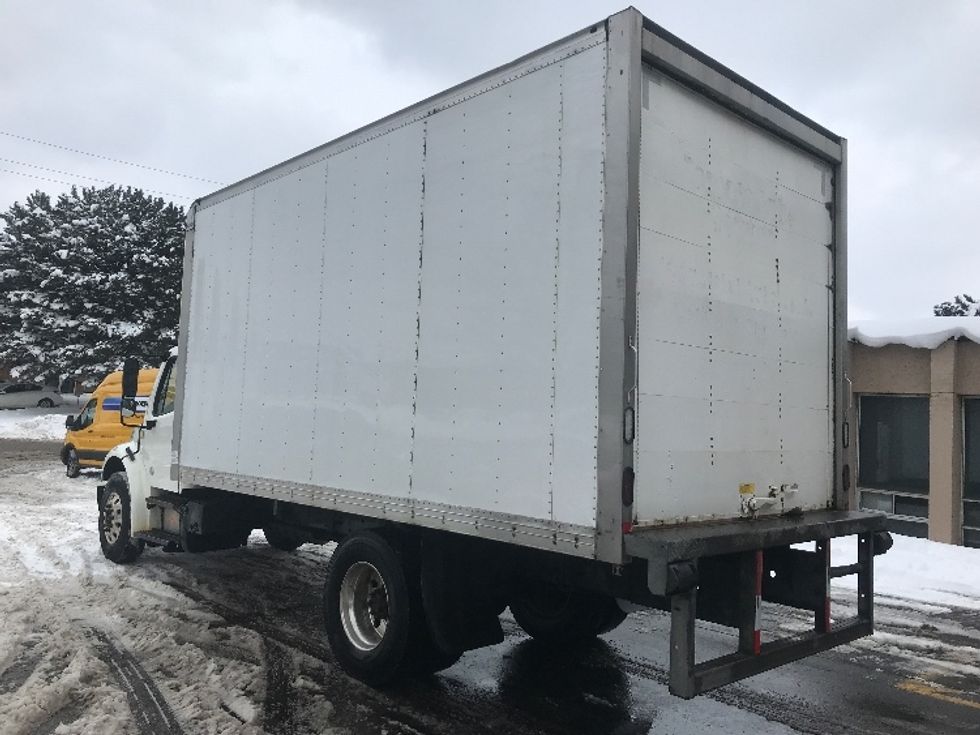 Medium Duty Box Truck-Light and Medium Duty Trucks-Freightliner-2019-M2-Mississauga-ON-184,098\n\t\tkm-$ 63,750 - Image 6
