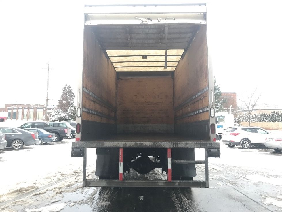 Medium Duty Box Truck-Light and Medium Duty Trucks-Freightliner-2019-M2-Mississauga-ON-184,098\n\t\tkm-$ 63,750 - Image 9