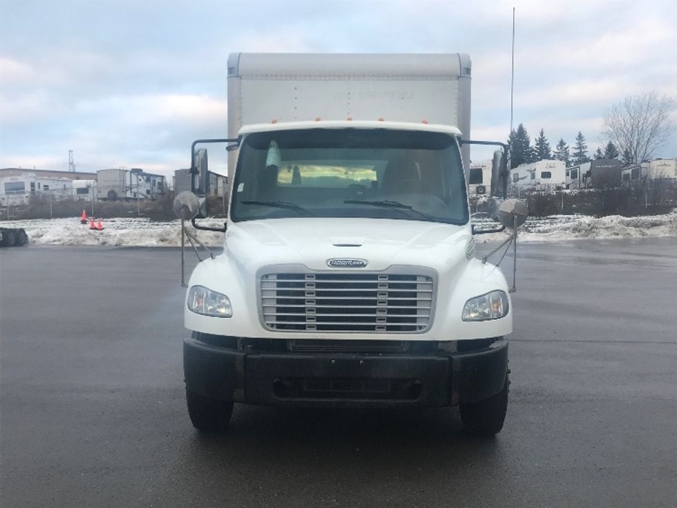 Medium Duty Box Truck-Light and Medium Duty Trucks-Freightliner-2019-M2-Mississauga-ON-188,053\n\t\tkm-$ 71,250 - Image 2