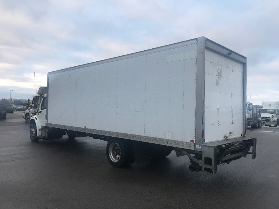 Medium Duty Box Truck-Light and Medium Duty Trucks-Freightliner-2019-M2-Mississauga-ON-188,053\n\t\tkm-$ 71,250 - Image 6