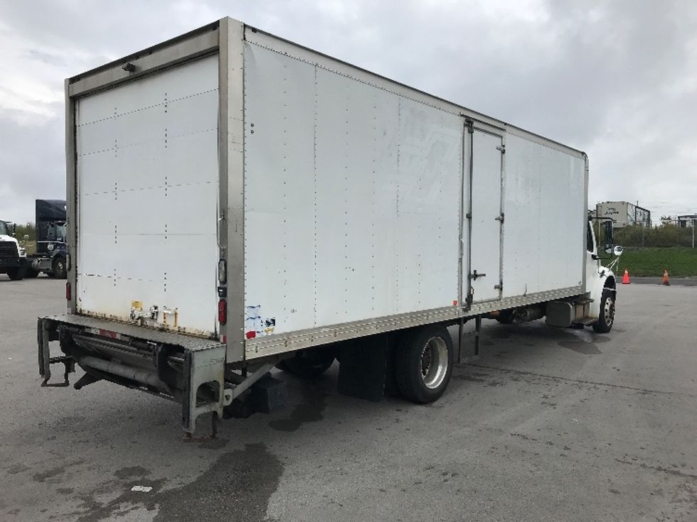 Medium Duty Box Truck-Light and Medium Duty Trucks-Freightliner-2019-M2-Mississauga-ON-192,461\n\t\tkm-$ 71,000 - Image 13