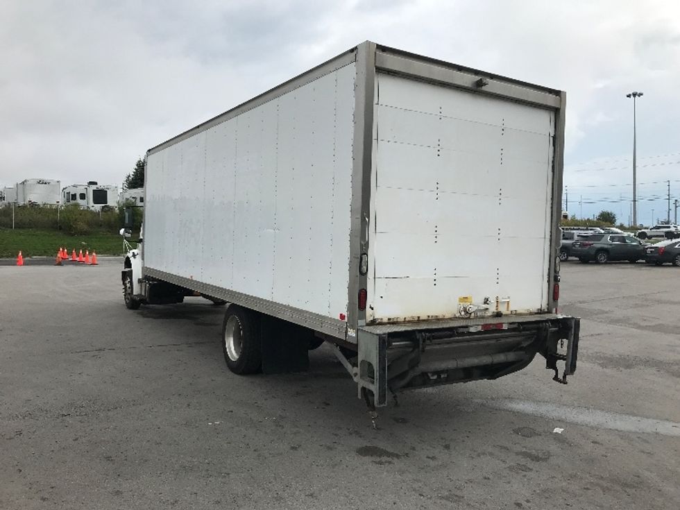 Medium Duty Box Truck-Light and Medium Duty Trucks-Freightliner-2019-M2-Mississauga-ON-192,461\n\t\tkm-$ 71,000 - Image 6