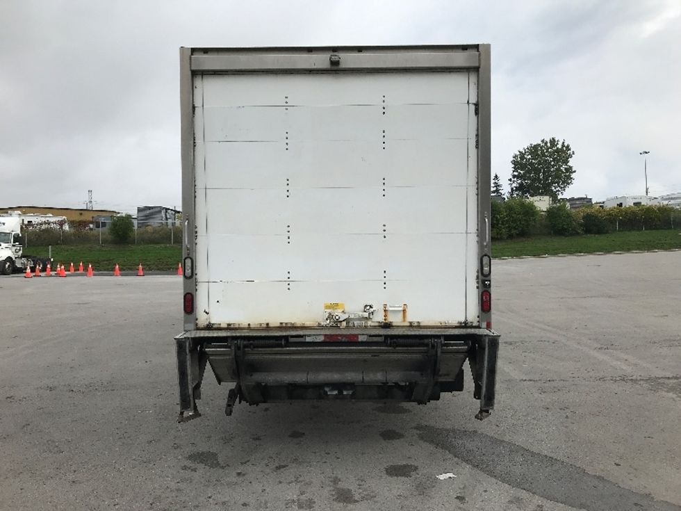 Medium Duty Box Truck-Light and Medium Duty Trucks-Freightliner-2019-M2-Mississauga-ON-192,461\n\t\tkm-$ 71,000 - Image 7
