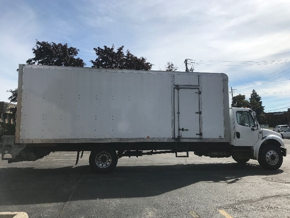 Medium Duty Box Truck-Light and Medium Duty Trucks-Freightliner-2019-M2-Mississauga-ON-197,290\n\t\tkm-$ 62,000 - Image 15