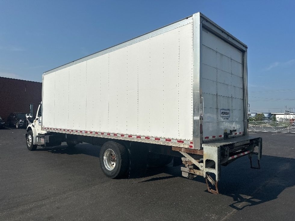 Medium Duty Box Truck-Light and Medium Duty Trucks-Freightliner-2019-M2-Mississauga-ON-203,084\n\t\tkm-$ 75,250 - Image 6