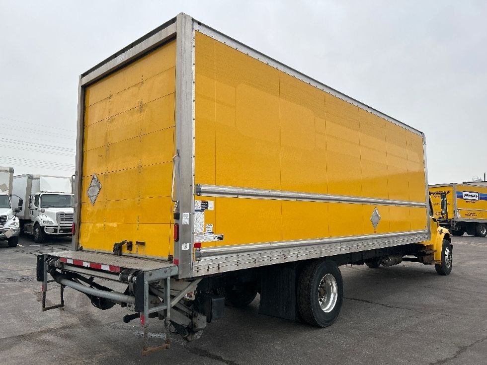Medium Duty Box Truck-Light and Medium Duty Trucks-Freightliner-2019-M2-Mississauga-ON-236,397\n\t\tkm-$ 67,250 - Image 13