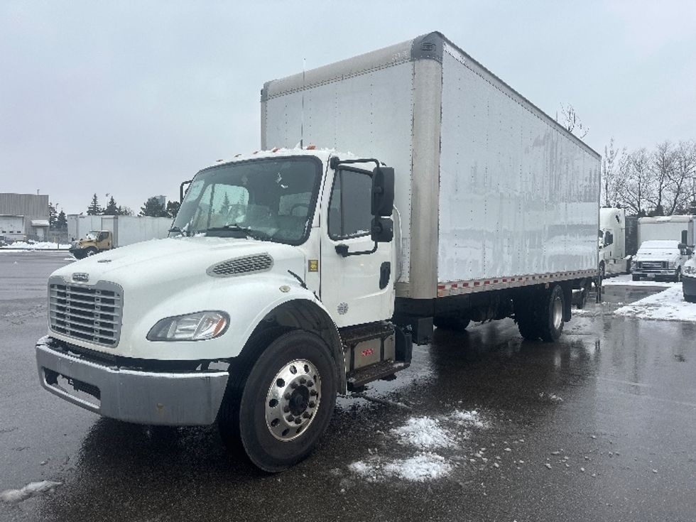 Medium Duty Box Truck-Light and Medium Duty Trucks-Freightliner-2019-M2-Mississauga-ON-240,426\n\t\tkm-$ 71,250 - Image 3