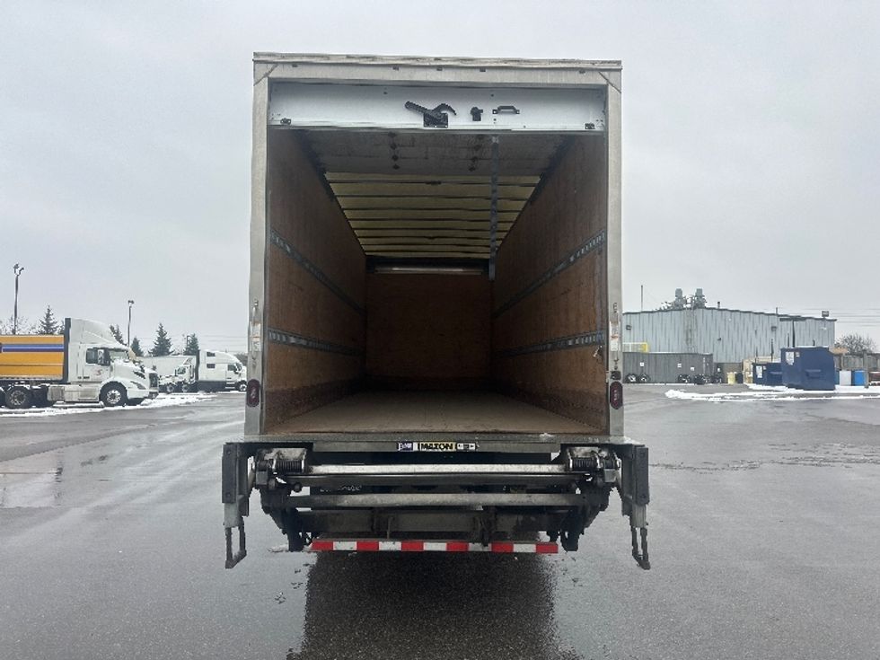 Medium Duty Box Truck-Light and Medium Duty Trucks-Freightliner-2019-M2-Mississauga-ON-240,426\n\t\tkm-$ 71,250 - Image 8