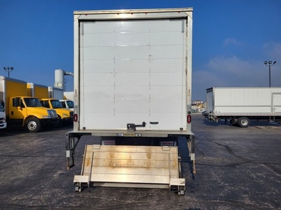 Medium Duty Box Truck-Light and Medium Duty Trucks-Freightliner-2019-M2-Mississauga-ON-240,578\n\t\tkm-$ 60,250 - Image 5