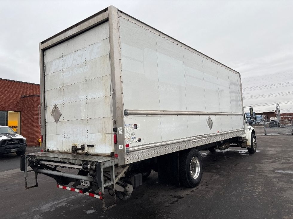 Medium Duty Box Truck-Light and Medium Duty Trucks-Freightliner-2019-M2-Mississauga-ON-245,467\n\t\tkm-$ 69,500 - Image 13