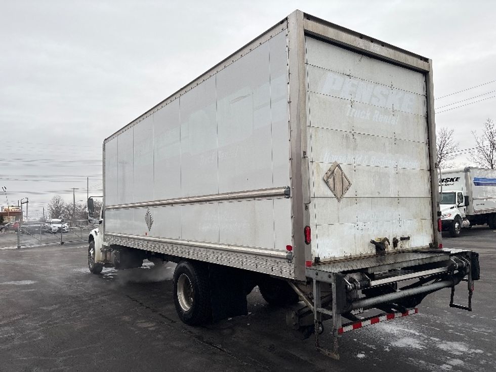 Medium Duty Box Truck-Light and Medium Duty Trucks-Freightliner-2019-M2-Mississauga-ON-245,467\n\t\tkm-$ 69,500 - Image 6
