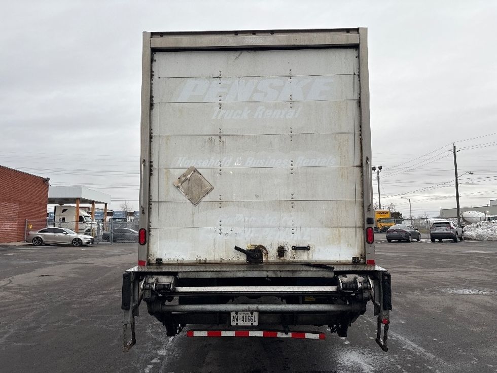 Medium Duty Box Truck-Light and Medium Duty Trucks-Freightliner-2019-M2-Mississauga-ON-245,467\n\t\tkm-$ 69,500 - Image 7